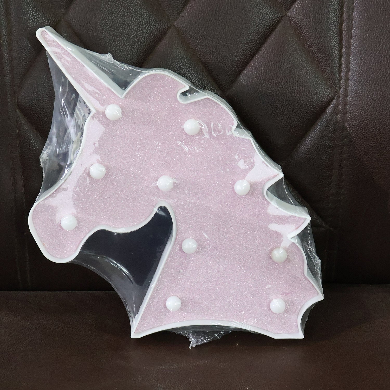 Unicorn Shaped LED Decorative Night Light (1 Pc) Unicorn Shaped LED Decorative Night Light (1 Pc)